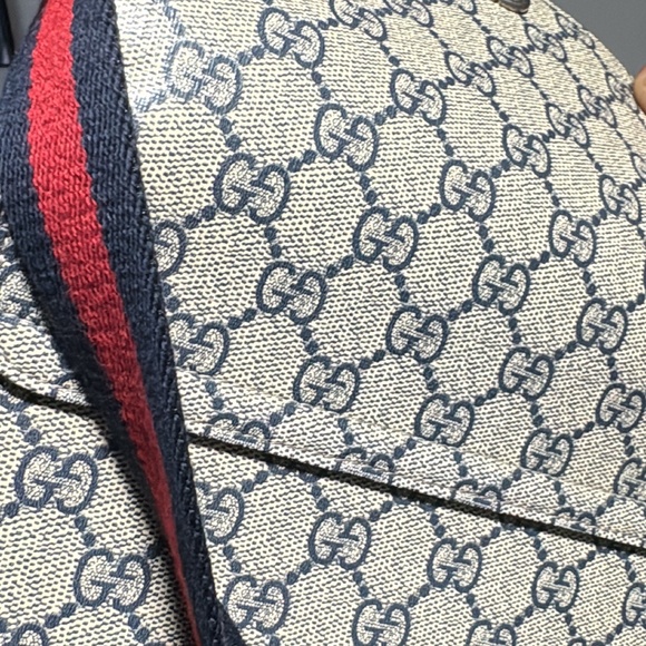 GUCCI OPHIDIA POCHETTE - Picture 11 of 13